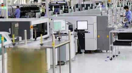 愛立信南京自動化智能工廠投入運行 開啟網(wǎng)絡技術服務新篇章